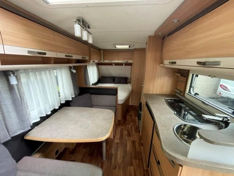 Knaus Sudwind 500 FDK  foto: 3