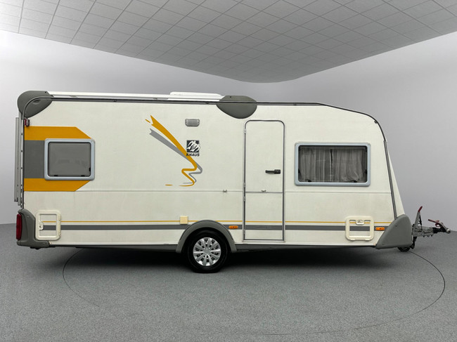 Knaus Südwind 450 FU foto: 10