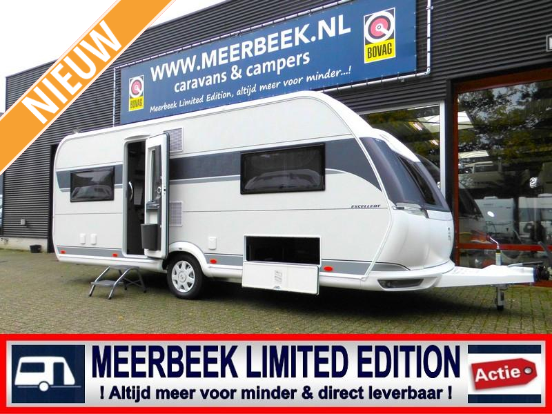 Hobby Excellent 560 CFE NIEUW MODEL OP VOORRAAD !  hoofdfoto: 1