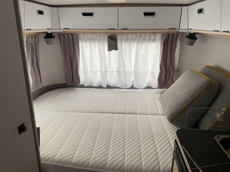 Eriba Touring 310 Urban Memphis design pak.  foto: 6