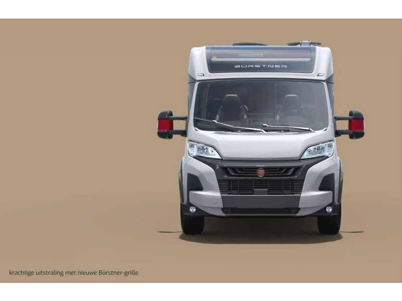 Bürstner Signature SFT 7.5 QUEENSBED+HEFBED AUTOMAAT  foto: 14