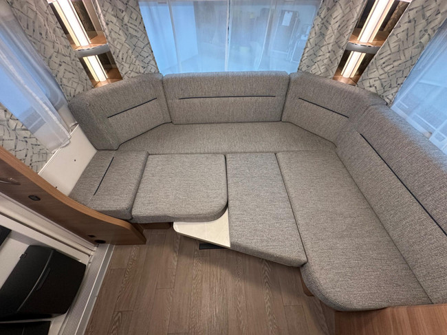 Hobby De Luxe 495 UL foto: 8