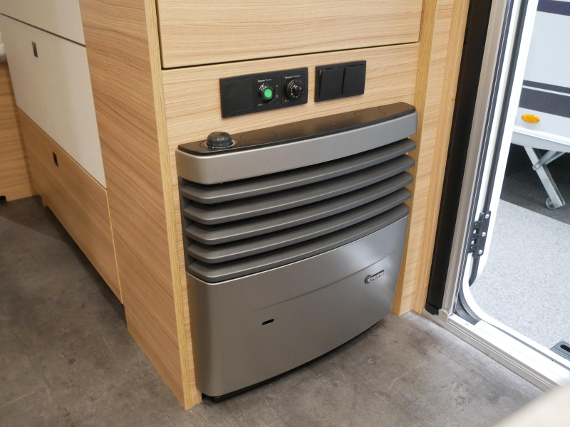 Dethleffs Summer Edition 460 EL Model 2026  foto: 15