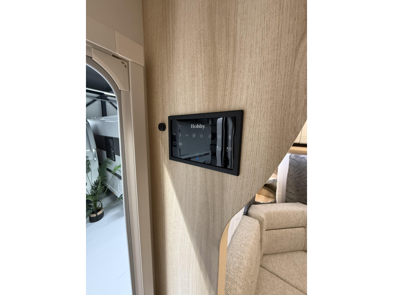 Hobby De Luxe 460 UFE Nieuw | Actie model 2026  foto: 10
