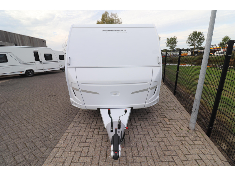 Weinsberg CaraOne Edition HOT 480 EU MODEL 2027 - 796  foto: 1