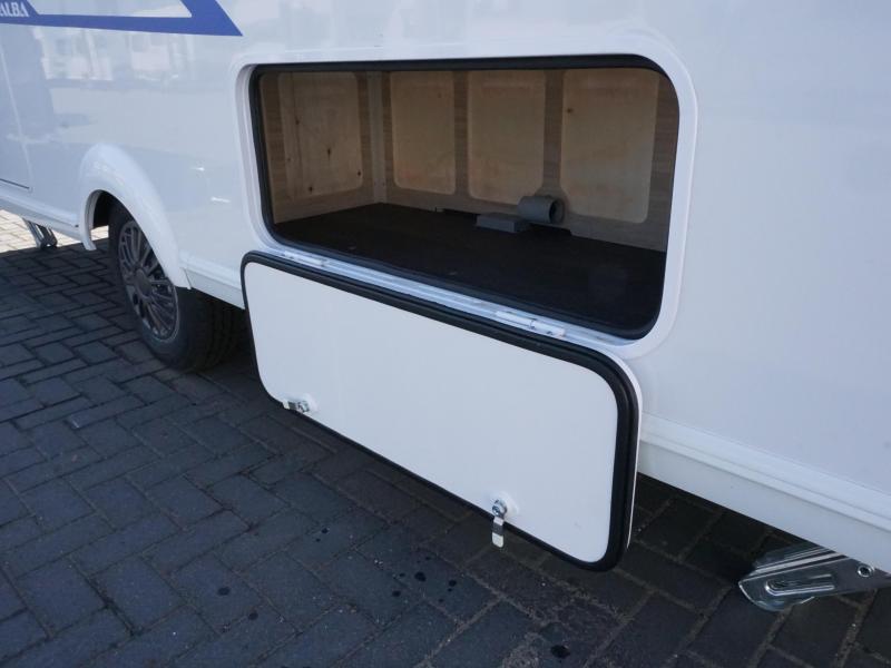 Caravelair Alba 450 Anniversary Line GRATIS MOVER+FIETSDRAGER  foto: 10