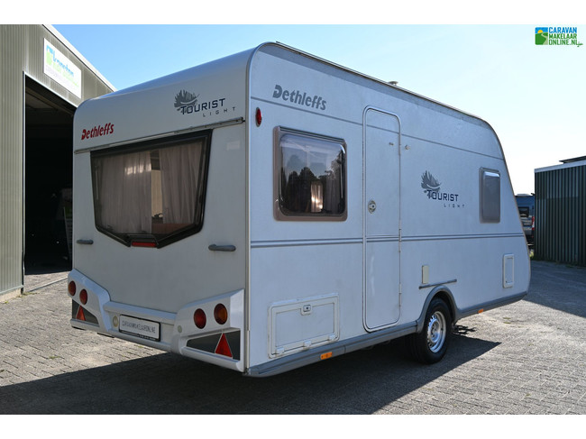 Dethleffs Tourist Light 450DB foto: 3