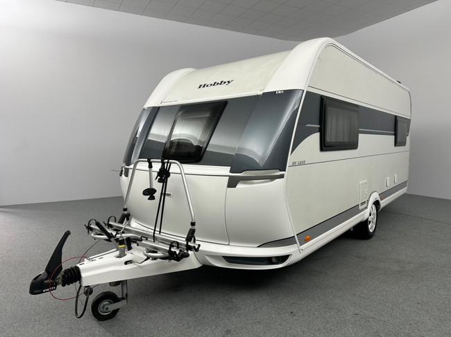 Hobby De Luxe 495 UL foto: 14