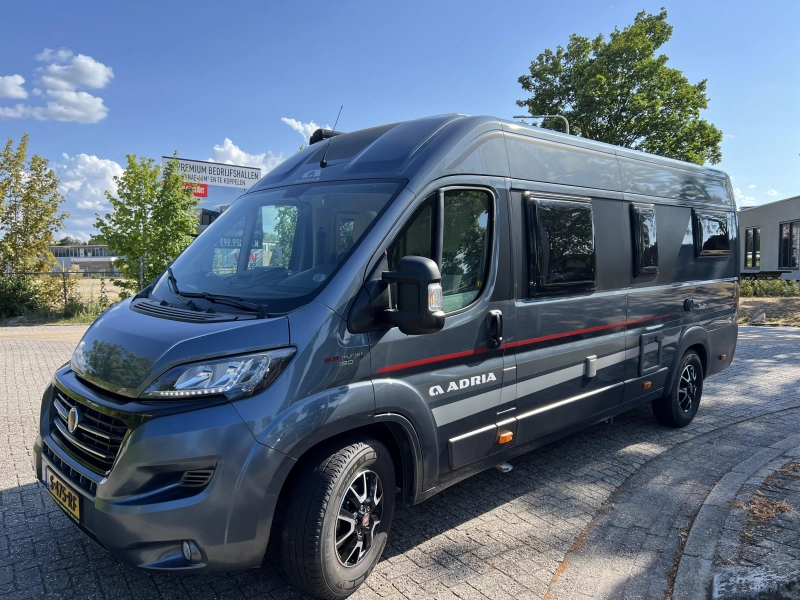 Adria Twin 640 SLX Vol opties!  foto: 3