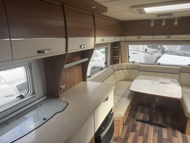 Tabbert Puccini 620 VIP Privatediton exclusieve  foto: 5