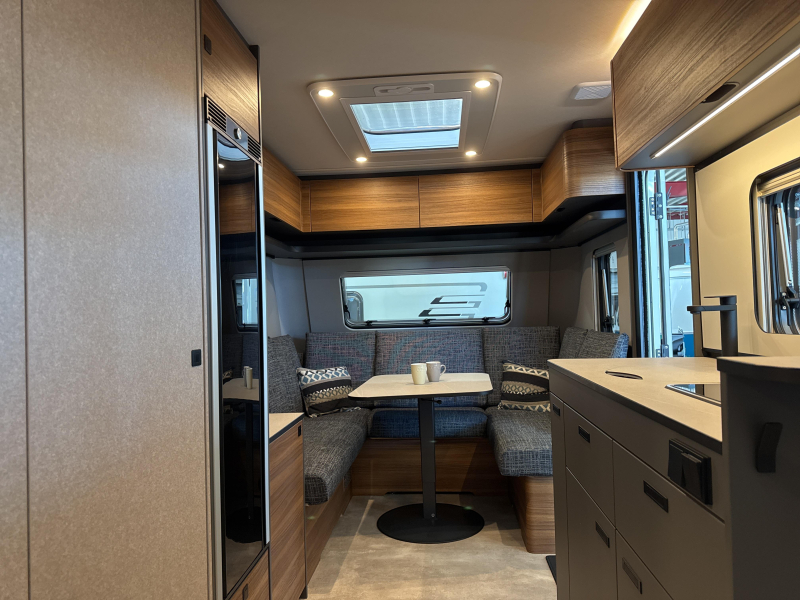 Eriba Novaline 485 NIEUW MODEL/INDELING  foto: 11
