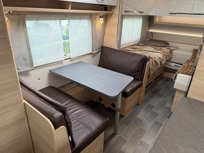 Tabbert VIVALDI 560 EMK foto: 9