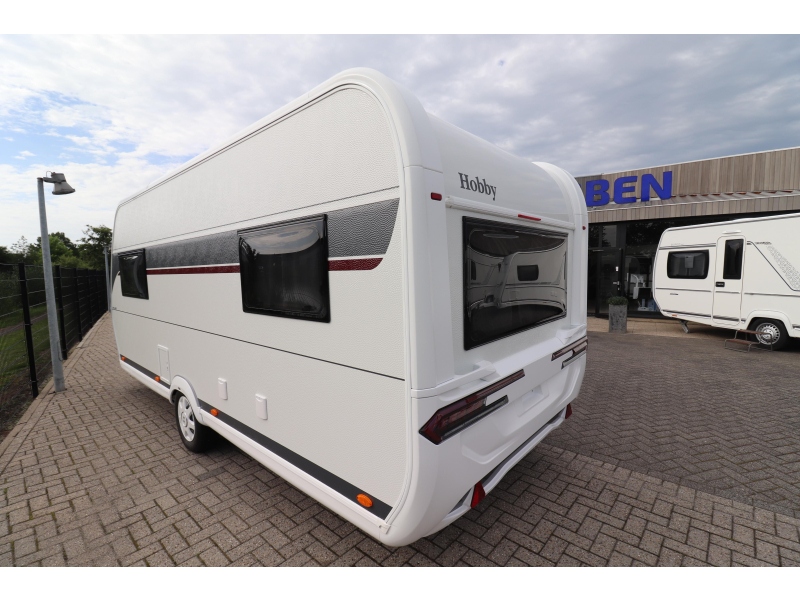 Hobby De Luxe 495 UL MODEL 2027 - 321  foto: 5