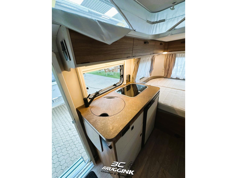 Eriba Touring 430 - BRUGGINK 60 JAAR 