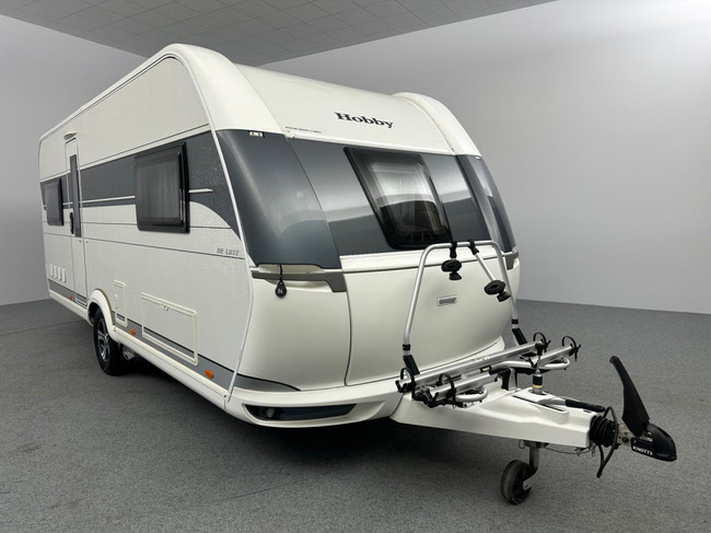 Hobby De Luxe 515 UHL hoofdfoto: 1