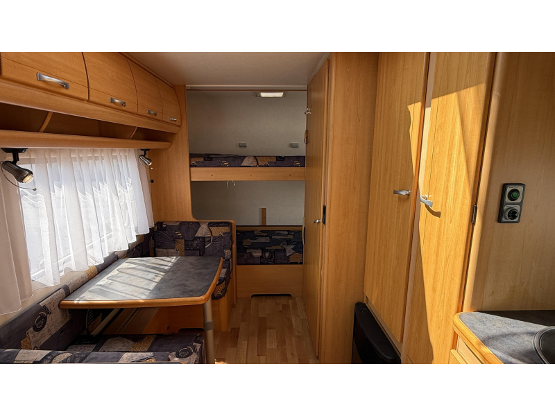 LMC Munsterland 530 K1 stapelbed, 2x zitgroep 
