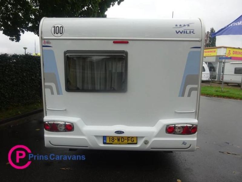 Wilk Blue star 560 HTD + Mover+Airco  foto: 6