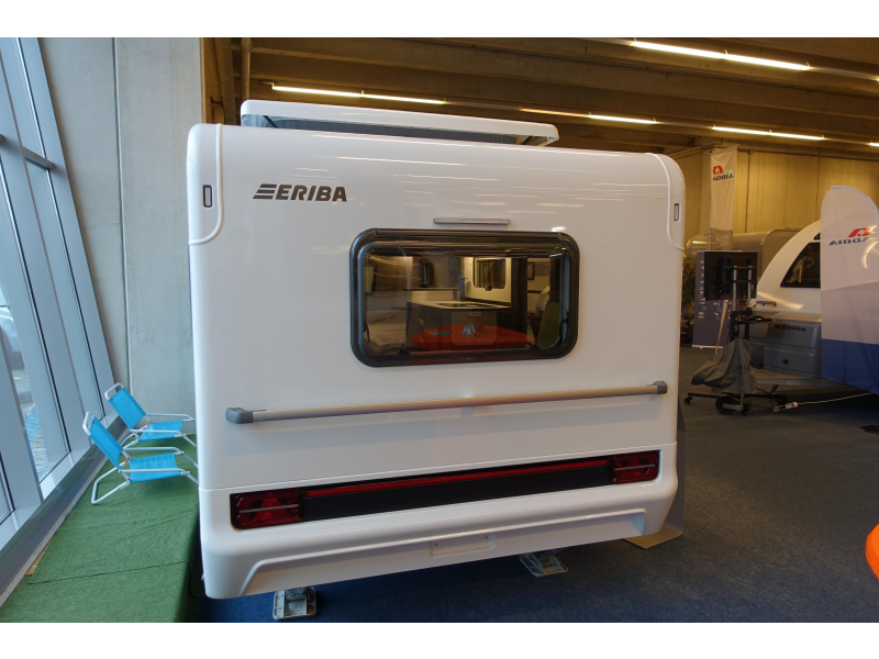 Eriba Feeling 470 2026 model 