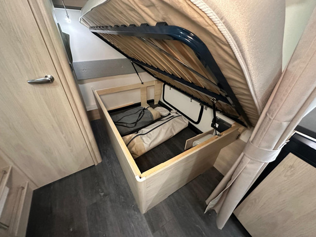 Caravelair Antares 455 foto: 19