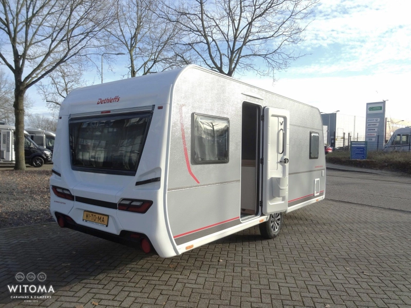 Dethleffs Summer Edition 470 FR DEMO AANBIEDING !  foto: 19