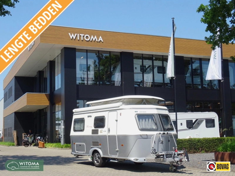 Eriba Touring - 60 Edition 542 SALE complete uitvoering  hoofdfoto: 1