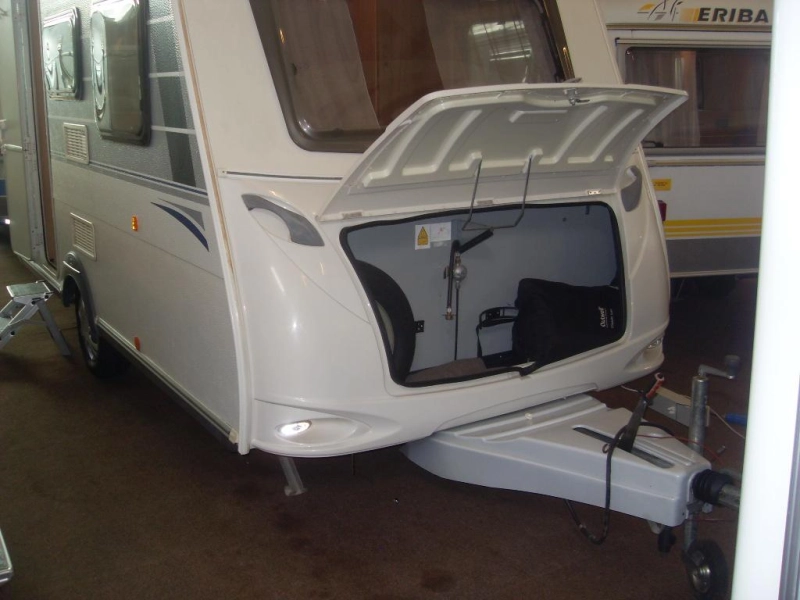 Caravelair Antares Luxe 400  foto: 0