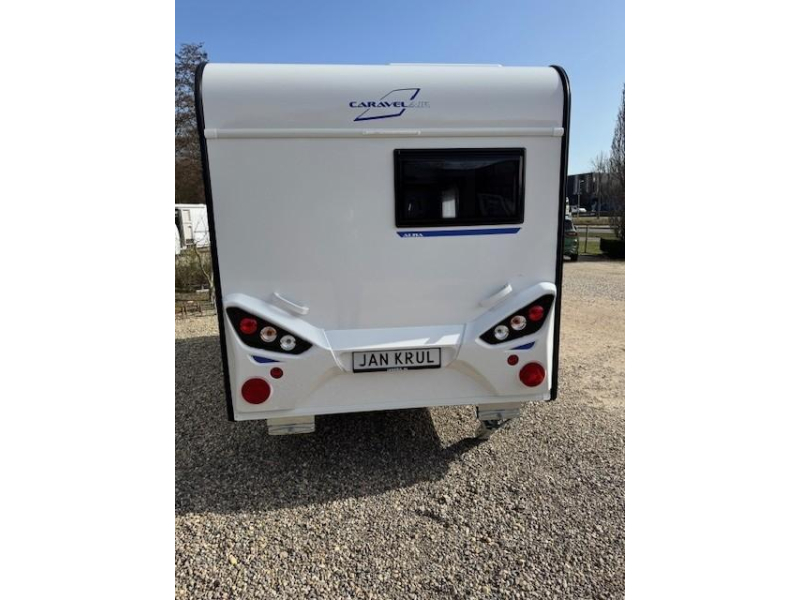 Caravelair Alba 325 Anniversary Line INCL. GRATIS MOVER  foto: 7