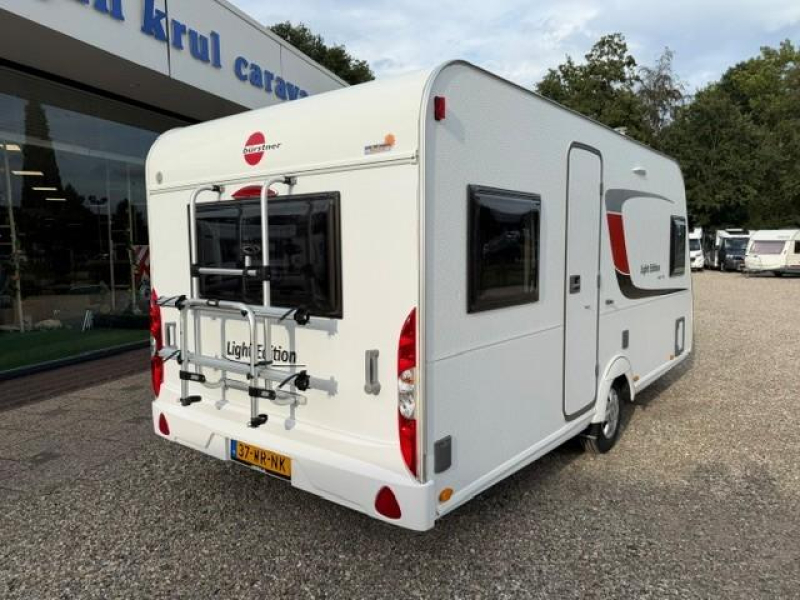 Bürstner Light Edition 450 TS mover unico verona luifel  foto: 7
