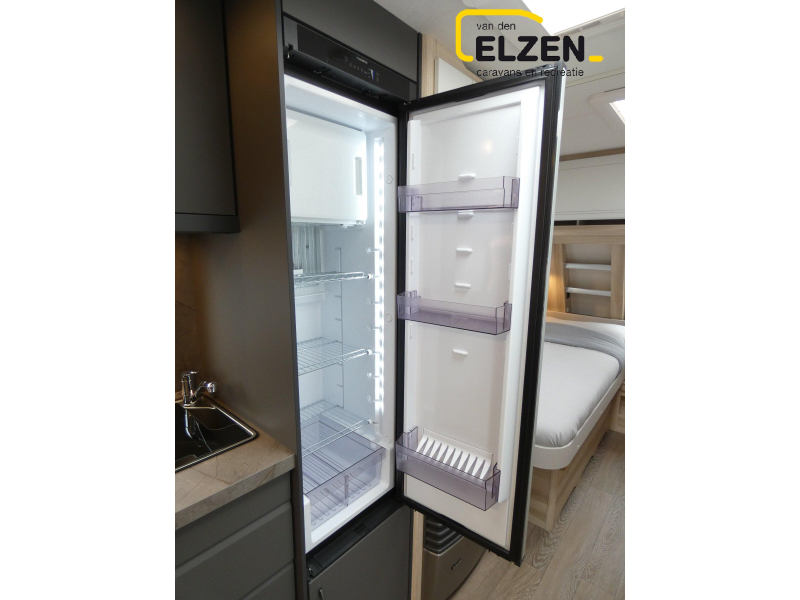 Hobby De Luxe 540 UL White Edition Actiepakket  foto: 7
