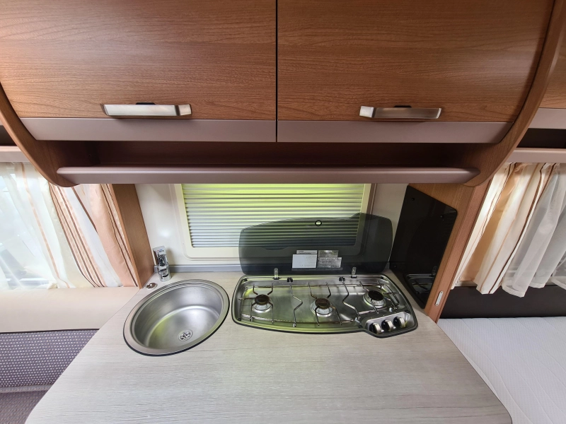 Knaus Sport 450 FU Incl. mover  foto: 18