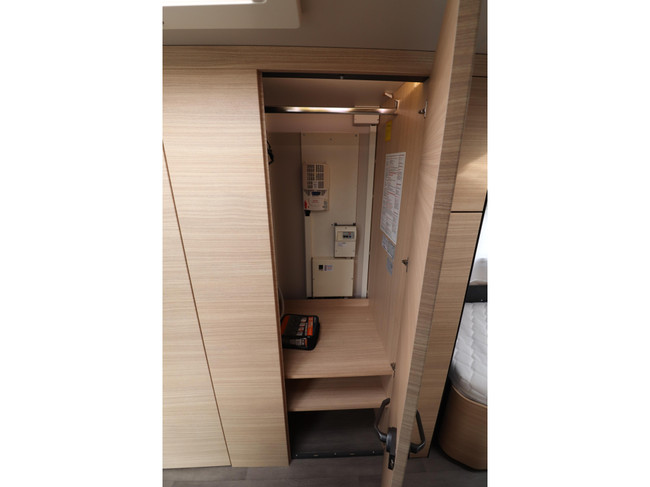 Hobby Maxia 585 UL Airco/mover/luifel/ Vol! foto: 13