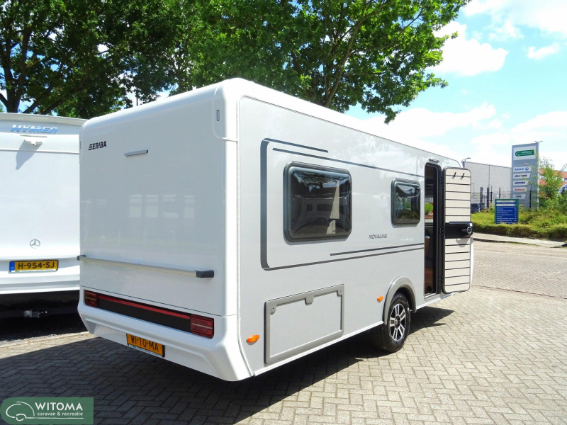 Eriba Novaline 442 voorbeeld caravan  foto: 18