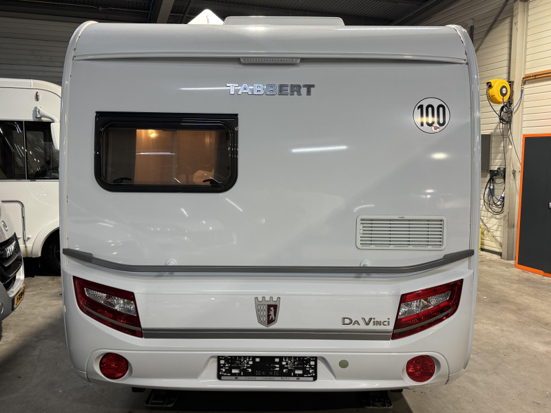 Tabbert Da Vinci 380 TD Finest Edition-Vol opties  foto: 9