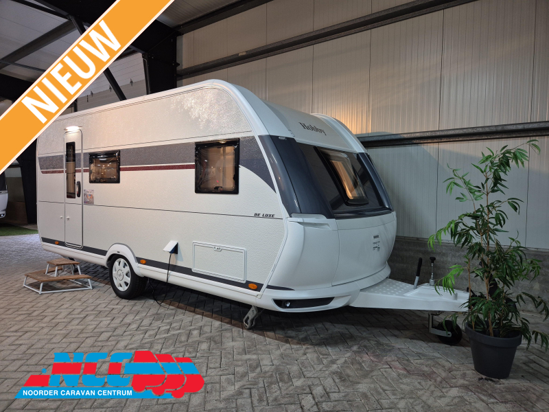 Hobby De Luxe 490 KMF  foto: 0