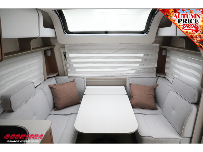 Bürstner Averso Harmony 465 TS **NIEUW/NEU** LMV Frans Bed Douche foto: 16