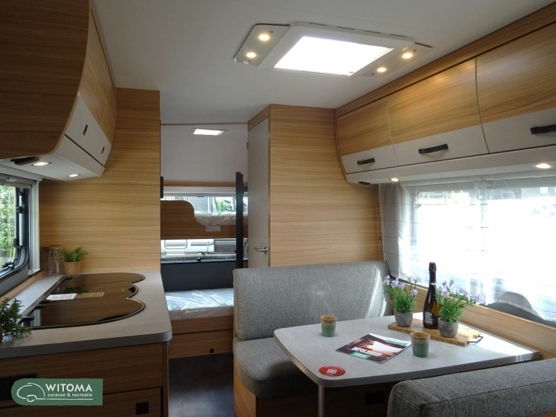 Dethleffs Summer Edition 500 QSK levering 2027  foto: 3