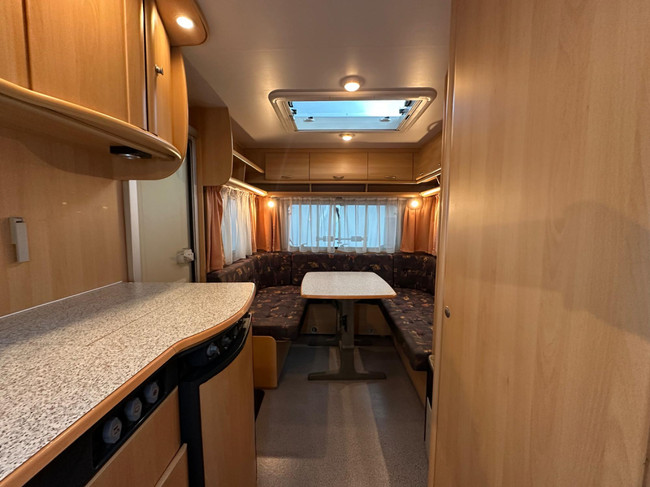 Dethleffs Camper 460 DB foto: 20