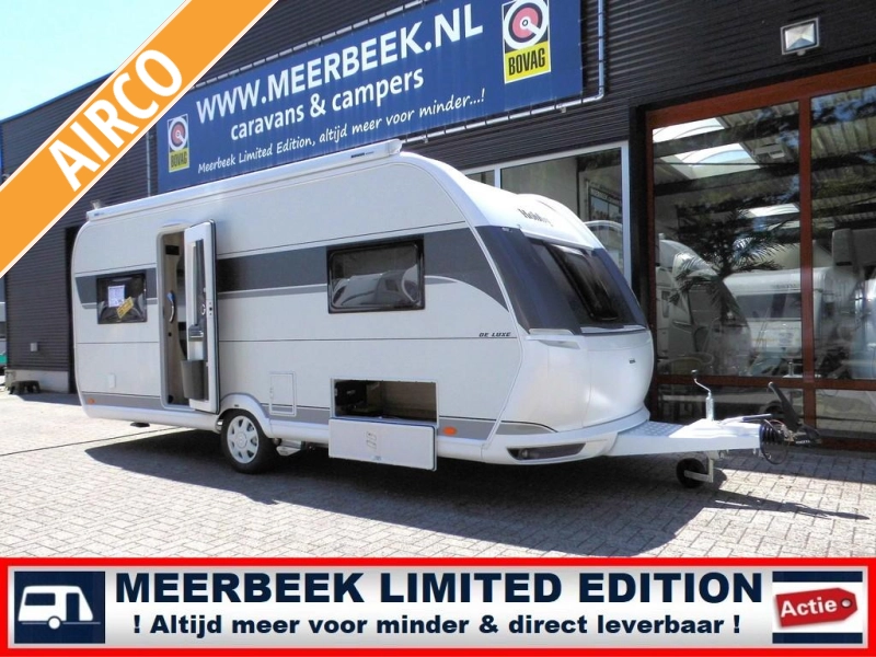 Hobby De Luxe 540 UL 4709,=KORTING MOVER+POTEN  hoofdfoto: 1
