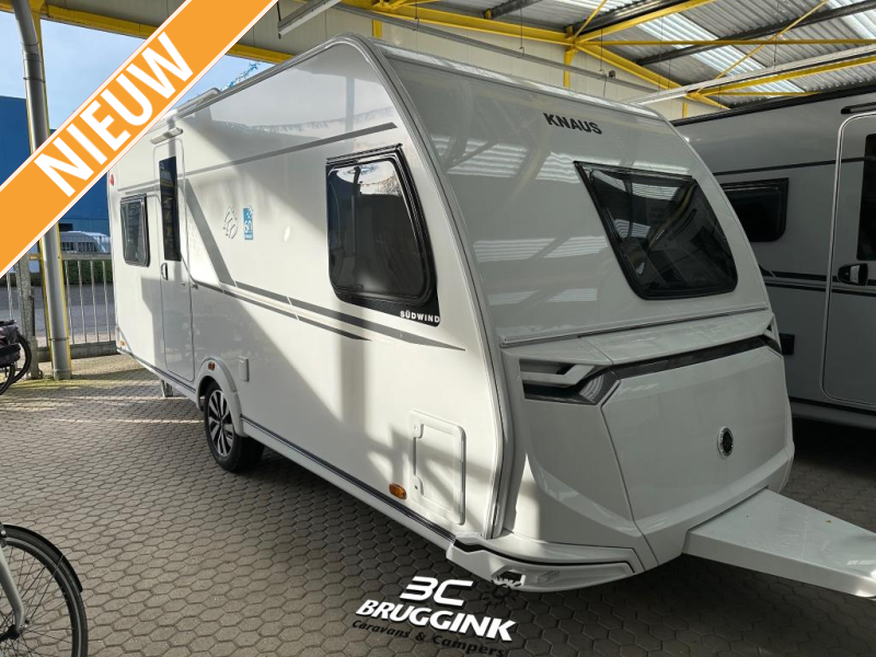 Knaus Sudwind 60 Years 500 FU  hoofdfoto: 1