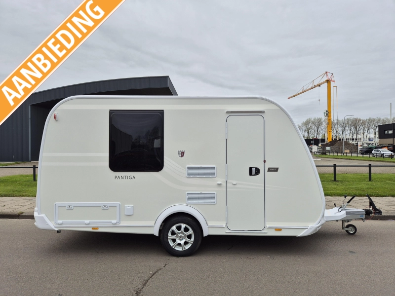 Tabbert Pantiga 390 WD Compact en Comfortabel  foto: 0