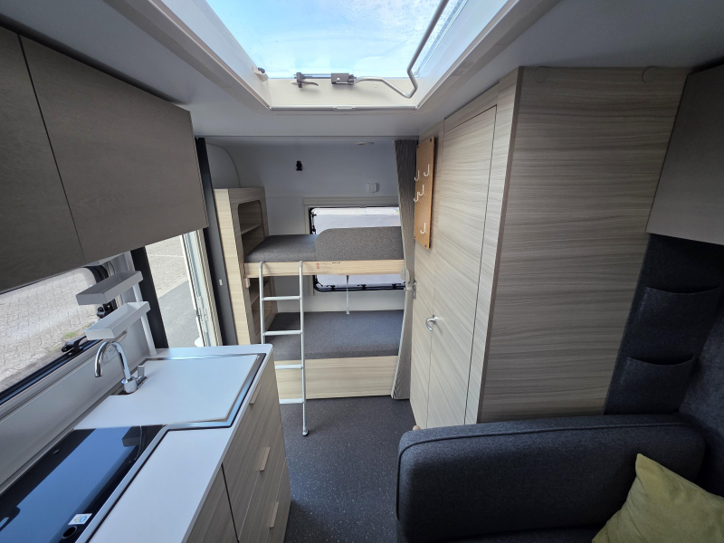 Adria Altea 542 PK  foto: 14