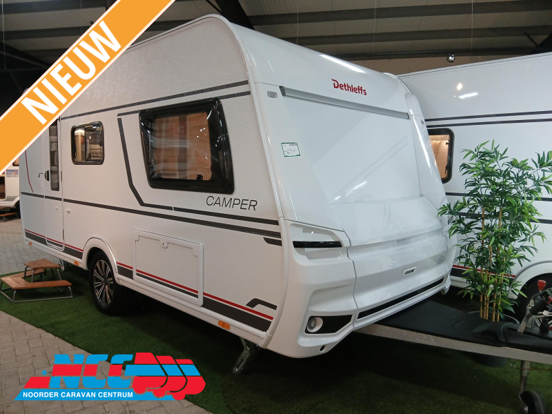 Dethleffs Camper 460 EL  hoofdfoto: 1