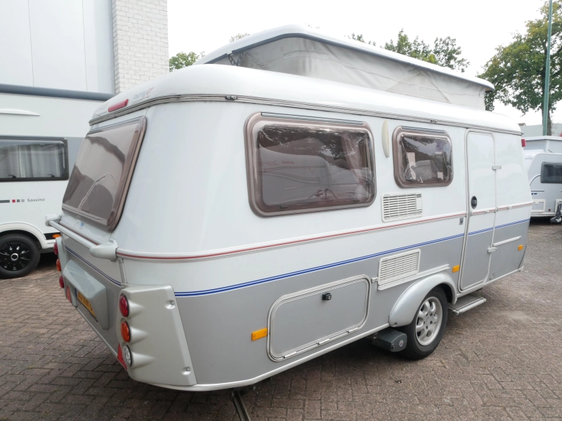 Eriba Touring 530 Mover  foto: 1