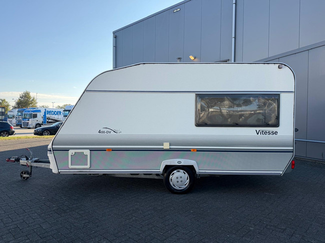 Beyerland Vitesse 400 DV Vastbed,FaceToFace,Topindeling! foto: 2