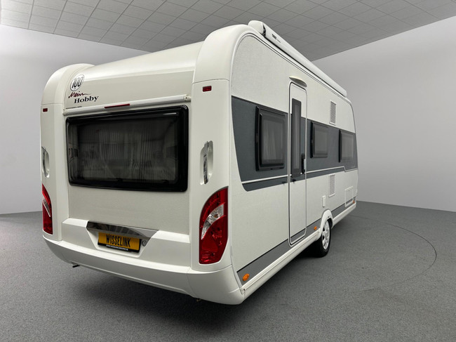 Hobby Excellent 495 UL foto: 17