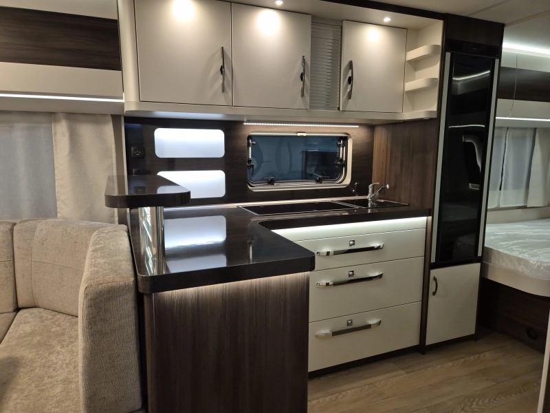 Hobby Prestige 620 CL  foto: 5