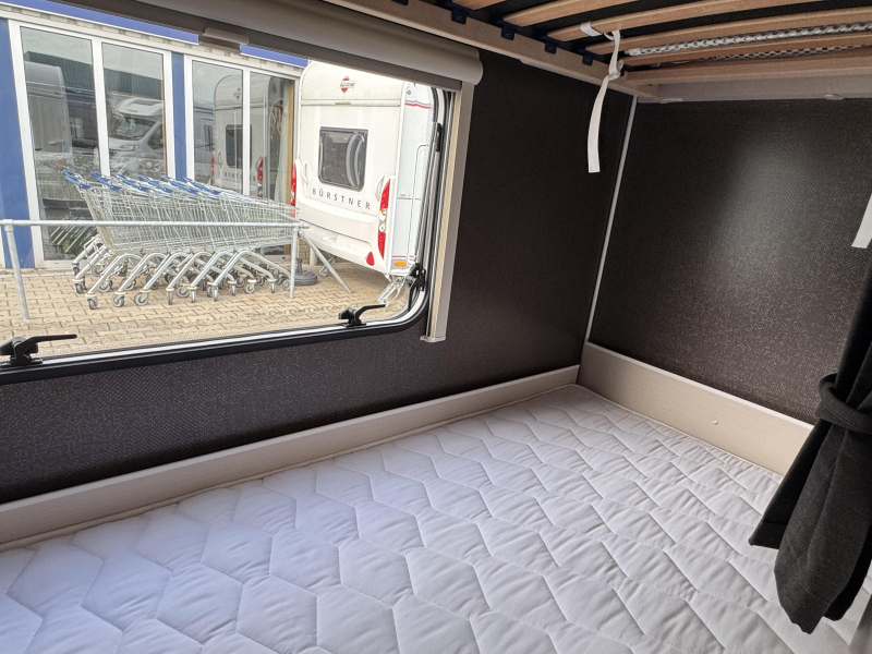 Dethleffs C'Go 495 QSK Stapelbed-Mover-Luifel  foto: 14