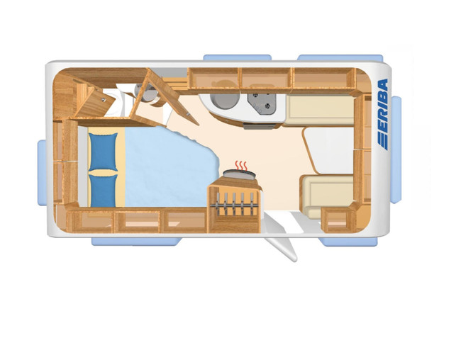 Eriba Nova Light 465