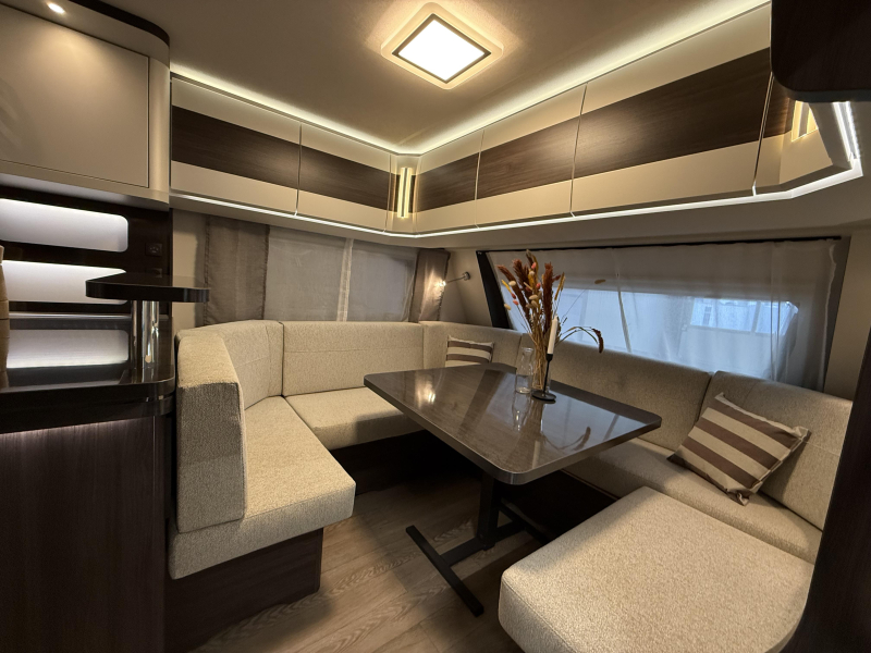 Hobby Prestige 560 FC Actie model 2026 