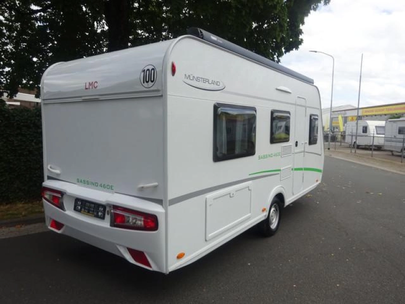 LMC Sassino 460 E  foto: 3